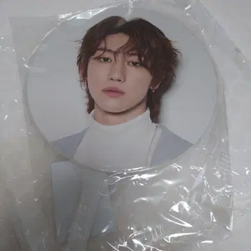 SEVENTEEN  민하오 incomplete 부채