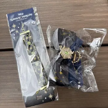 트위스트 팝업 클립 자수 레이스 팔찌 디어 소미아