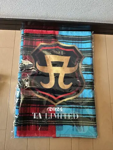 하마사키 아유미 TA LIMITED 2024 투어 타월