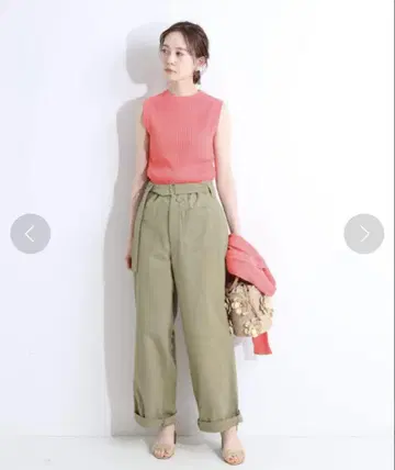 IENA LA BOUCLE 모터 사이클 팬츠 34