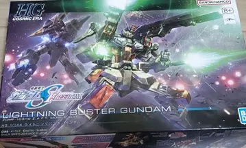 HG 라이트닝 버스터 건담 새상품 SEED FREEDOM 건담 프라모델
