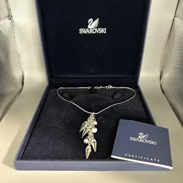 스와로브스키 목걸이 SWAROVSKI