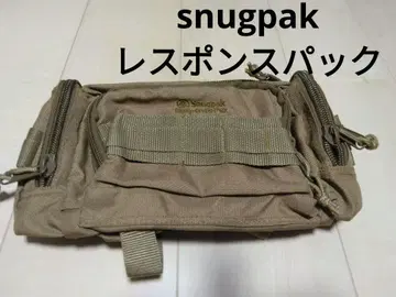 snugpak 허리 가방 밀리터리 바디백 미군 서바이벌 게임
