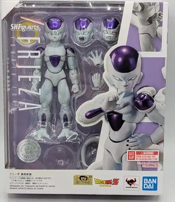 반다이 SPIRITS S.H.Figuarts 프리저 제 4 형태