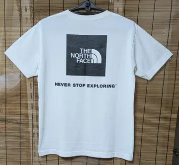 THE NORTH FACE 반팔 티셔츠 남성용