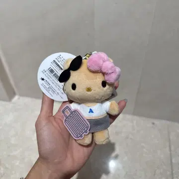 ALEXIASTAM 알리시아 스탐 키티 키링 마스코트