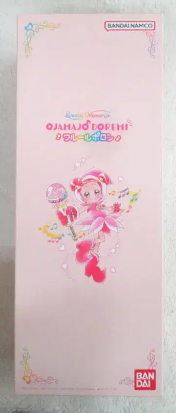 반다이 오자마녀 도레미 스페셜 메모라이즈 쿠루루 포론