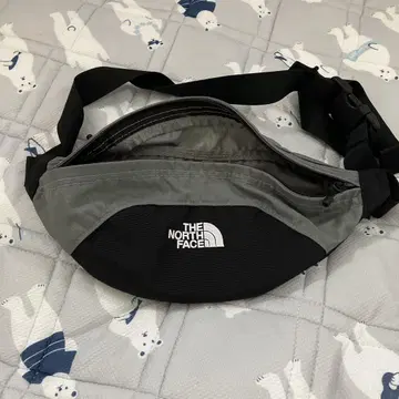 THE NORTH FACE 노스페이스 NM72205 웨스트 파우치
