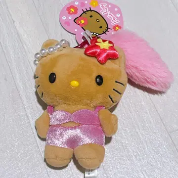 일광화상 키티 마스코트 참