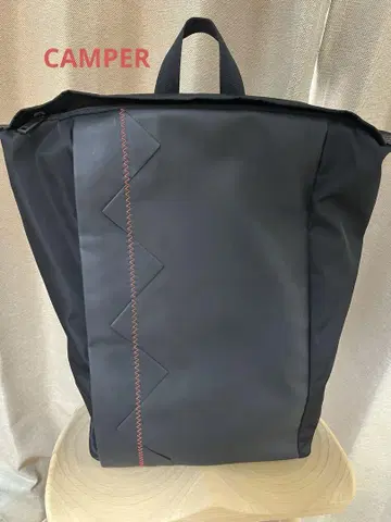 캠퍼 백팩
