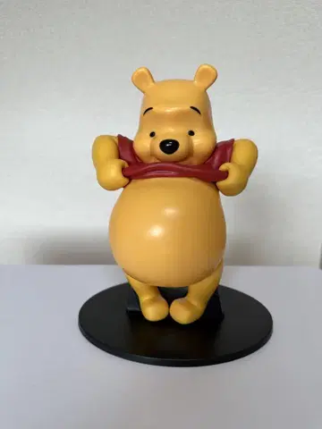 푸우 피규어 만마루 오나카
