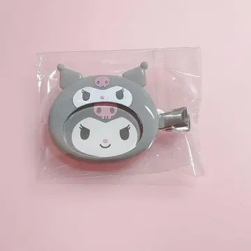 산리오 시크릿 커스텀 헤어 클립