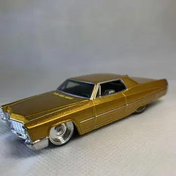 핫휠 Mattel '68 캐딜락