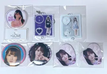 =LOVE 이코러브 오타니 에미리 굿즈 묶음 판매