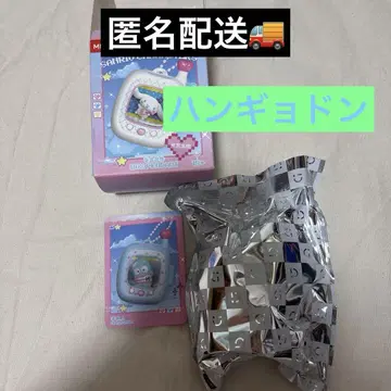 miniso 포켓 엘프 한교동