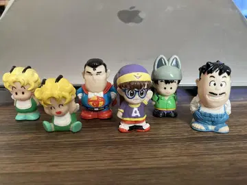 Dr. 슬럼프 아라레짱 피규어 6종 세트