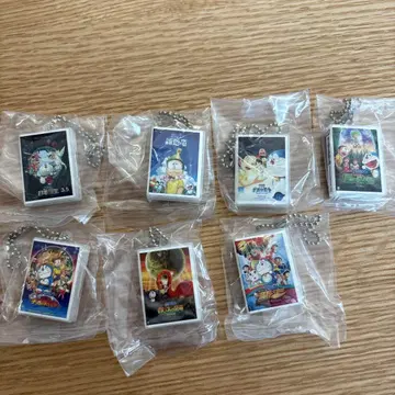 도라에몽 가챠가챠 dvd
