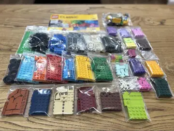 LEGO CLASSIC 레고 클래식 10696 노랑 컬러 아이디어 박스