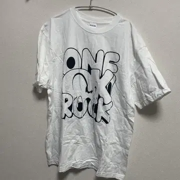 ONE OK ROCK 티셔츠