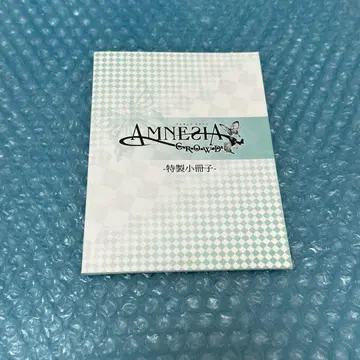 625 [오토메이트] AMNESIA 소책자