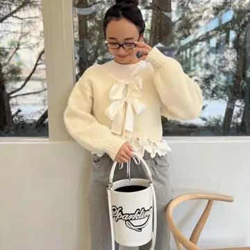 rosymonster 새상품 가디건