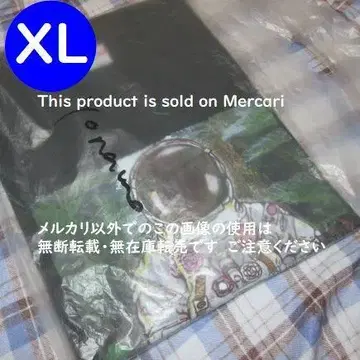 yonawo 티셔츠 XL 쇼핑백 포함