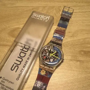 swatch 스와치 swatch people 스와치피플