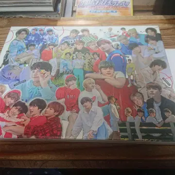 TXT H:OUR DVD 포토북