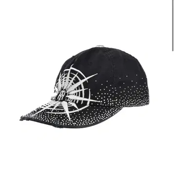 Radiance Embroidery Baseball Cap