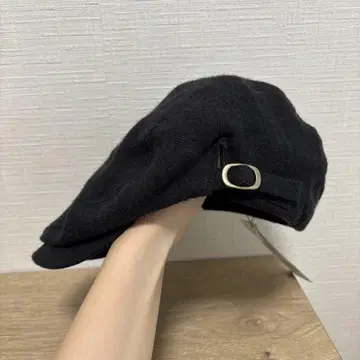 헌팅 모자 빈티지