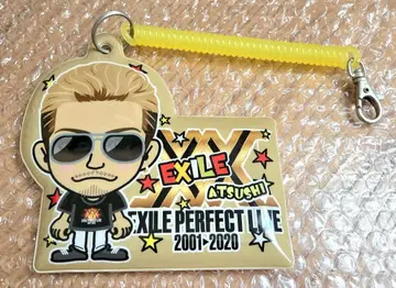 EXILE [ ATSUSHI ] 패스 케이스