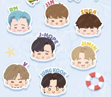 스시로 BTS 세트