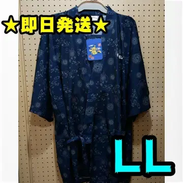 [새상품] 포켓몬 진베이 LL 남성용 니로모 일본풍 패턴