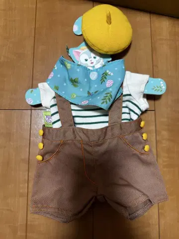 젤라토니 코스튬