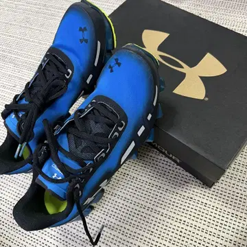 택 포함 새상품 Under Armour UA SCORPIO 25.5