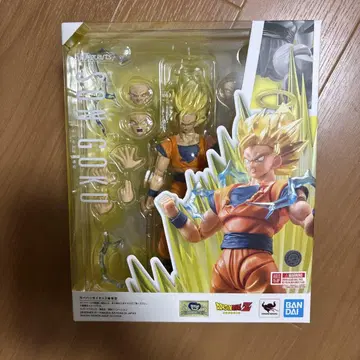 S.H.Figuarts 슈퍼 사이어인 2 손오공