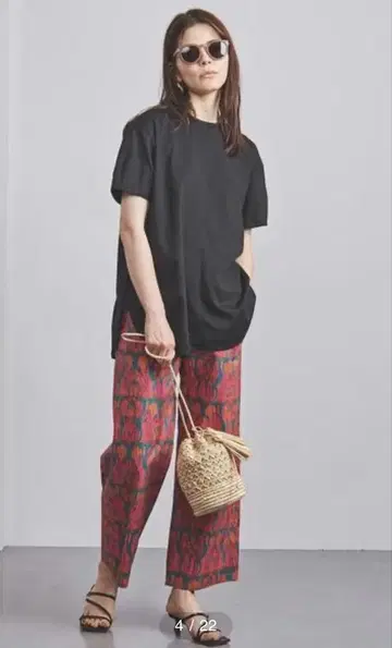 UNITED ARROWS 다트 슬리브 풀오버
