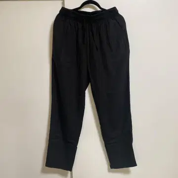 프렌치 린넨 이지 팬츠