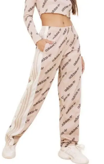 아디 블레이크 모노그램 ADIBREAK TRACK PANTS