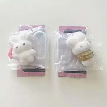beco+81 피규어 마스코트 가챠