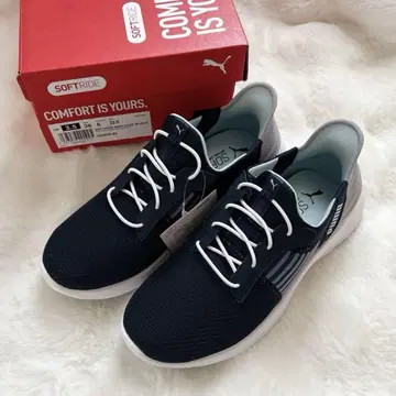 PUMA 스니커즈 우먼 22.5cm