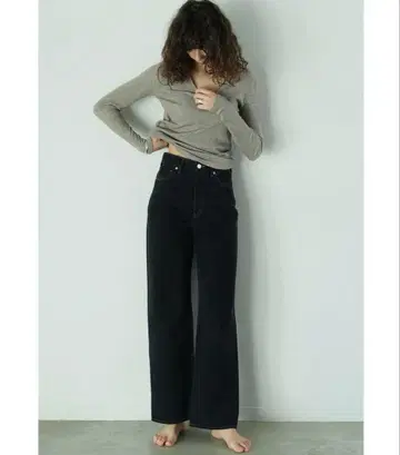 CLANE 클라네 SECOND DENIM PANTS 데님 팬츠