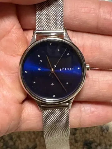 SKAGEN 손목시계 ANITA SKW2391 별