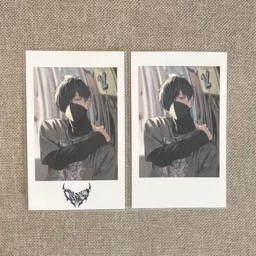CR 락의 날 VanilLa 폴라로이드