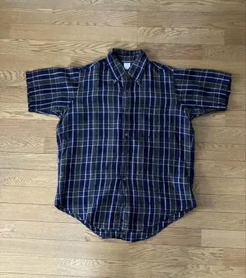 anatomica 아나토미카 린넨 버튼 다운 셔츠