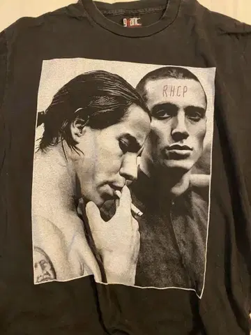 Red Hot Chili Peppers 티셔츠 XL 사이즈