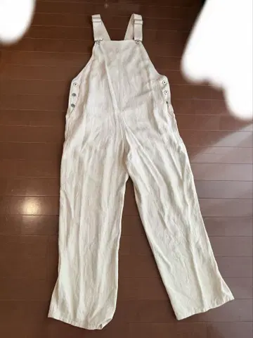 UNITED ARROWS 화이트 살로펫 36