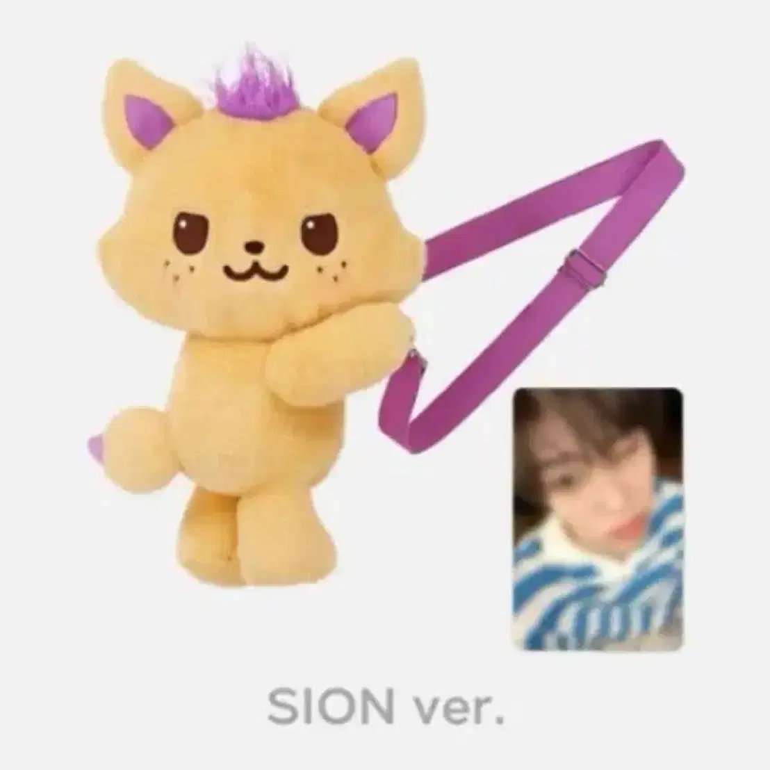 NCT | 엔시티 Sio-ning bag wts Nct wish login md wish doll on