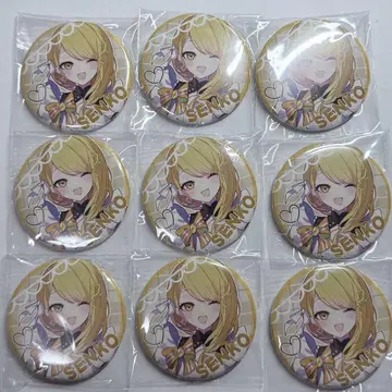 WARN12G 센코 캔뱃지