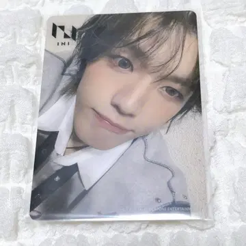 INI 타카츠카 다이무 HMV 매장 트레이딩 카드 THE ORIGIN